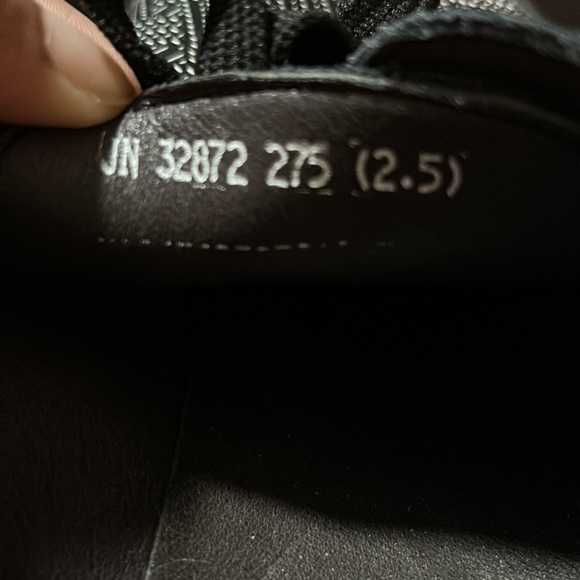 Men Geometric Print Metal Decor Lace-up Front Oxford Shoes - Picture 3 of 4